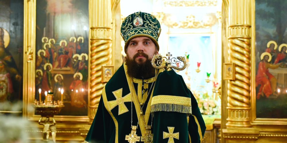 Слово митрополита Звенигородского Арсения, викария Святейшего Патриарха Московского и всея Руси, в день памяти преподобной Параскевы Сербской