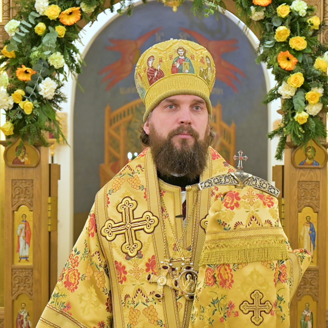 Слово митрополита Звенигородского Арсения, викария Святейшего Патриарха Московского и всея Руси, в субботу 29-й седмицы по Пятидесятнице