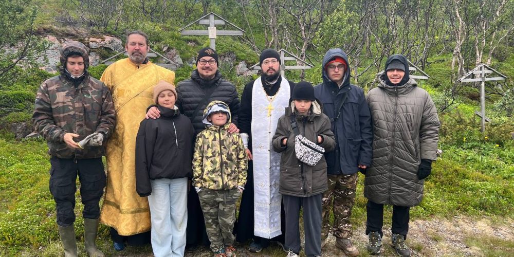Клуб автопутешественников «К истокам» при храме святителя Макария (Невского), митрополита Московского и Коломенского, в Бутырском совершил экспедицию на Кольский полуостров
