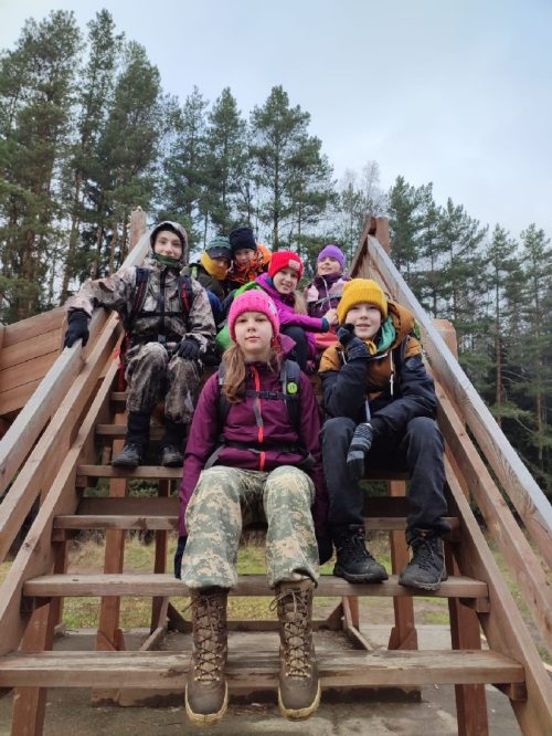 «Дорога в Лавру» – новое путешествие турклуба «Перевал».