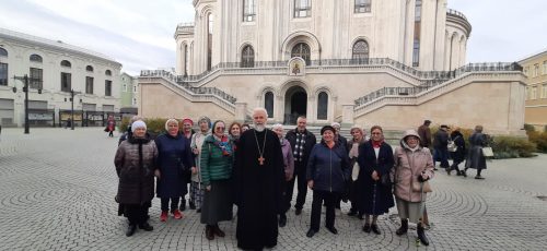 Наша вера славная, вера православная