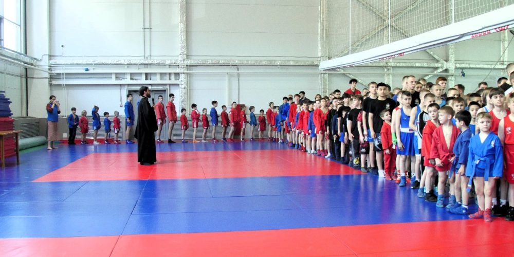 Состоялся второй епархиальный турнир имени святого благоверного князя Дмитрия Донского по единоборствам в трех дисциплинах: самбо, бокс и грэпплинг