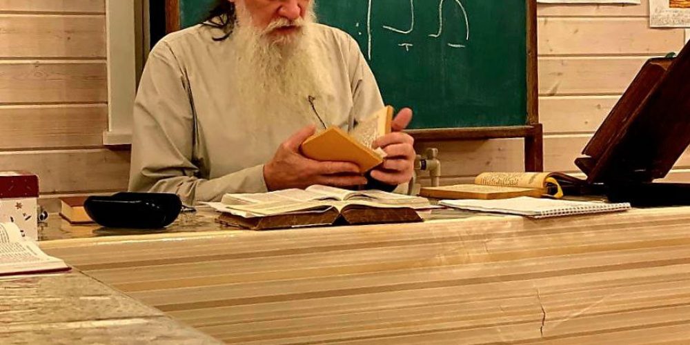 На приходе храма Успения Пресвятой Богородицы в Архангельском-Тюрикове начался новый учебный год для детей и взрослых