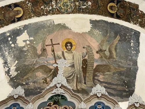 Слово митрополита Звенигородского Арсения, викария Святейшего Патриарха Московского и всея Руси, в Неделю 27-ю по Пятидесятнице, святых праотец