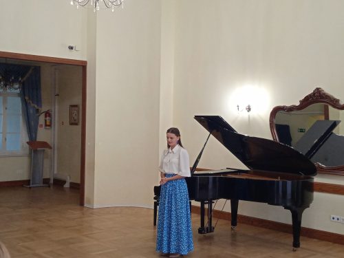 Открытие нового сезона в проекте «Концерты в усадьбе Свиблово»