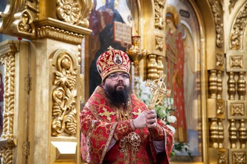 Архиепископ Егорьевский Матфей ответил на вопросы читателей газеты «Крестовский мост»