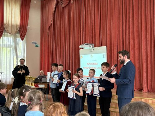 Подведены итоги конкурса «Наследники Великой Победы — 2025»