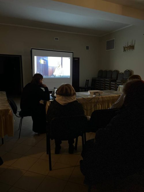 В храме иконы Божией Матери «Неопалимая Купина» в Отрадном состоялся показ фильма «Возвращение на Цейлон» о православии в Шри-Ланке