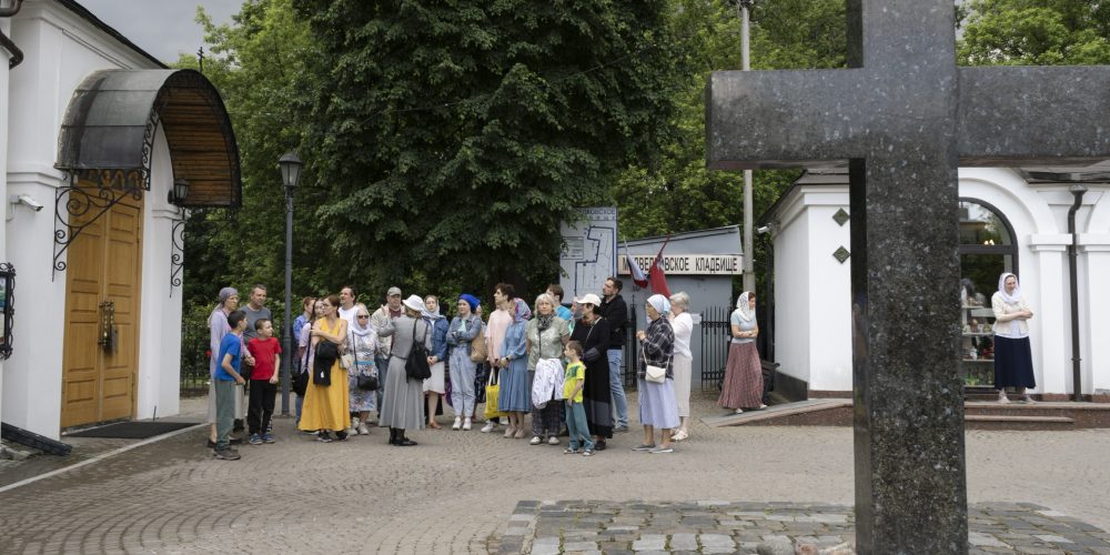 Экскурсии в храме Покрова Пресвятой Богородицы в Медведкове