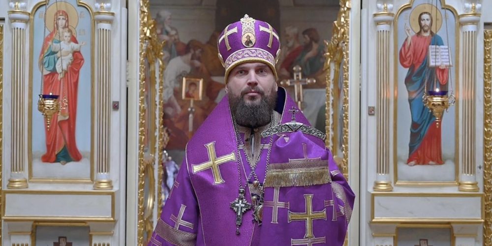 Слово митрополита Звенигородского Арсения, викария Святейшего Патриарха Московского и всея Руси, в день празднования Феодоровской иконы Божией Матери