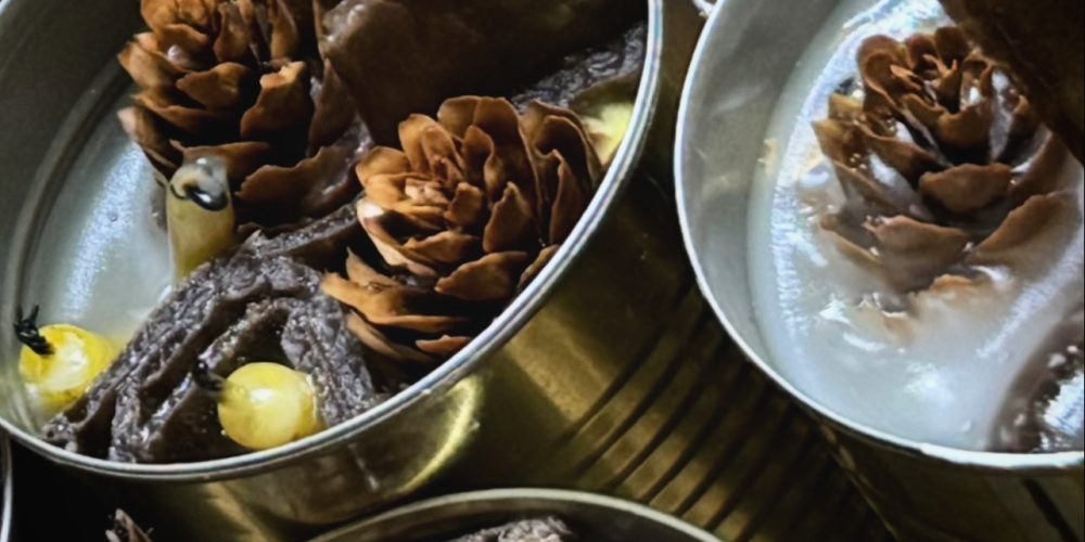 Храм иконы Божией Матери «Отрада и Утешение» в Ярославском приглашает присоединяться к изготовлению окопных свечей