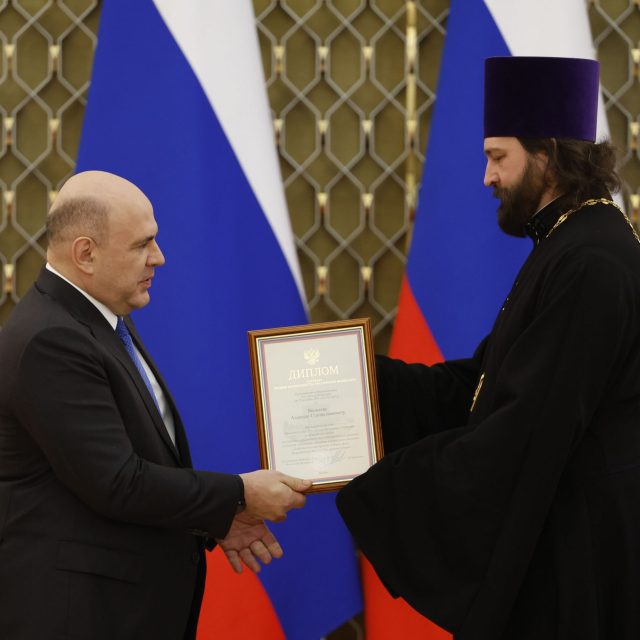 Проект «Общее Дело. Возрождение деревянных храмов Севера» стал лауреатом премии Правительства Российской Федерации в области культуры за 2024 год