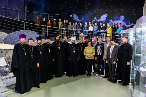 Митрополит Арсений возглавил работу Молодежного совета Северо-Восточного Московского викариатства