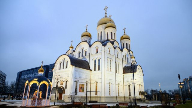 В храме Успения Пресвятой Богородицы в Останкине зажгут 3000 свечей в память о детях, убитых абортами