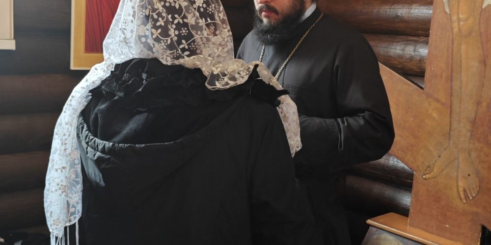 Таинство Соборования с миссионерским компонентом совершено в храме святителя Макария (Невского), митрополита Московского и Коломенского, в Бутырском