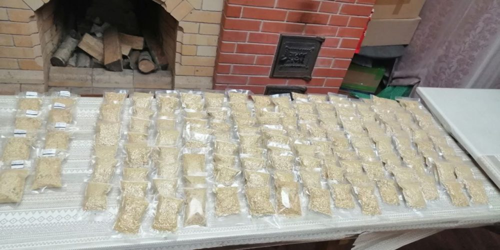 Уникальная техника заготовки супов для зоны СВО от храма Успения Пресвятой Богородицы в Архангельском-Тюрикове