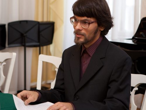 Храм Покрова Пресвятой Богородицы в Медведкове приглашает на творческий вечер