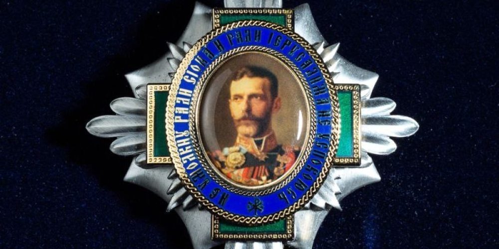 Руководитель проекта «Общее Дело. Возрождение деревянных храмов Севера» отмечен почетным памятным знаком «Орден Великого князя Сергия Александровича»