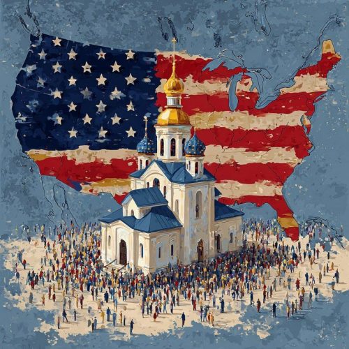 Храм иконы Божией Матери «Неопалимая Купина» в Отрадном приглашает на встречу с православным американцем