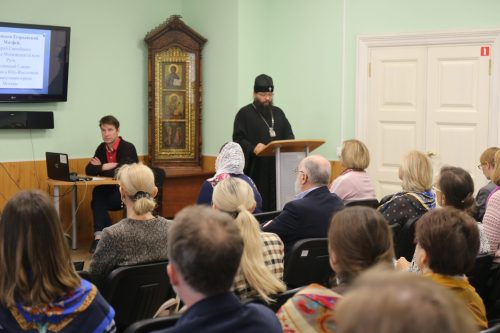 Состоялось совещание директоров православных образовательных организаций Московской городской епархии