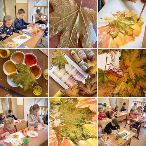 Начало занятий в Воскресной школе «Сретение» при храме Живоначальной Троицы в усадьбе Свиблово