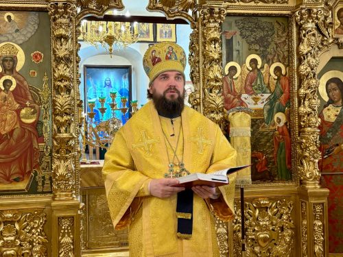 Слово митрополита Звенигородского Арсения, викария Святейшего Патриарха Московского и всея Руси, в Неделю 7-ю по Пятидесятнице, в день памяти святых отцов шести Вселенских Соборов