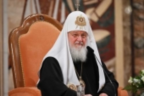 Ответы Святейшего Патриарха Кирилла на вопросы рукоположенных им священнослужителей — клириков г. Москвы