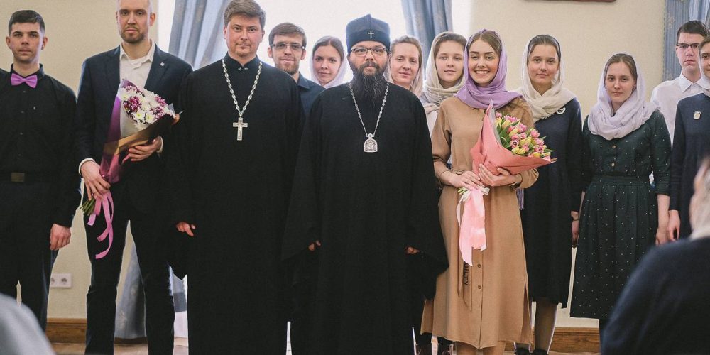 Весна Великопостная