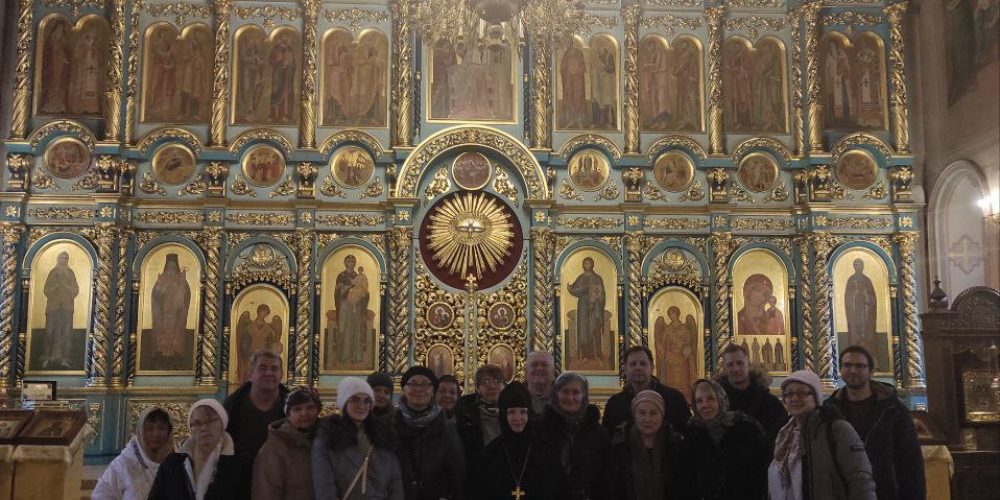 Паломническая поездка в Рязань и Коломну от храма иконы Божьей Матери «Неопалимая Купина» в Отрадном