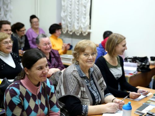 Открыт набор на краткосрочные курсы «Азы православия» при храме Покрова Пресвятой Богородицы в Медведкове  