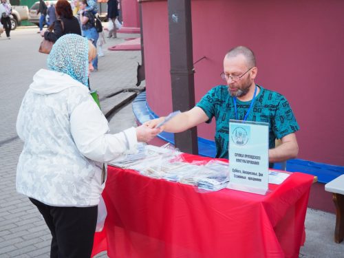 О работе службы приходского консультирования храма преподобного Сергия Радонежского в Бибиреве