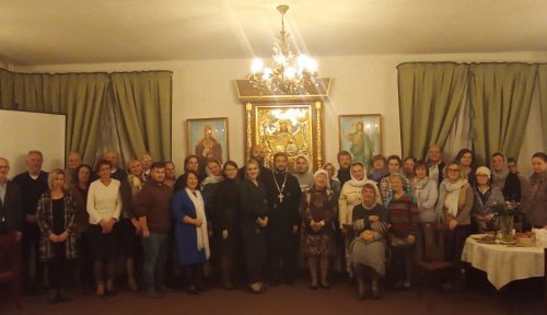 Прошла встреча ответственных за социальную работу на приходах Северо-Восточного викариатства с представителями Патриаршей Гуманитарной Миссии