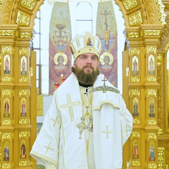 Слово митрополита Звенигородского Арсения, викария Святейшего Патриарха Московского и всея Руси, в Неделю 31-ю по Пятидесятнице, по Рождестве Христовом, в день памяти праведного Иосифа Обручника, царя Давида и Иакова, брата Господня по плоти