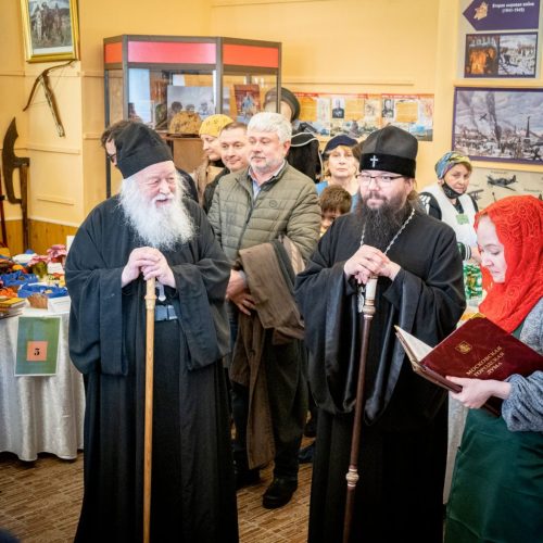 Состоялся Первый фестиваль постной кухни в Усадьбе Свиблово