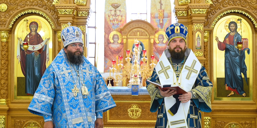 Слово митрополита Звенигородского Арсения, викария Святейшего Патриарха Московского и всея Руси, в Неделю 9-ю по Пятидесятнице