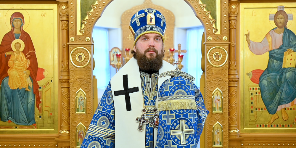 Слово митрополита Звенигородского Арсения, викария Святейшего Патриарха Московского и всея Руси, в попразднство Введения во храм Пресвятой Богородицы