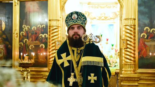 Слово митрополита Звенигородского Арсения, викария Святейшего Патриарха Московского и всея Руси, в день памяти преподобной Параскевы Сербской