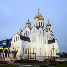 Предстоящее служение управляющего Северо-Восточным Московским викариатством митрополита Звенигородского Арсения на первой седмице Великого поста