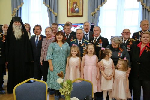 День героев Отечества.