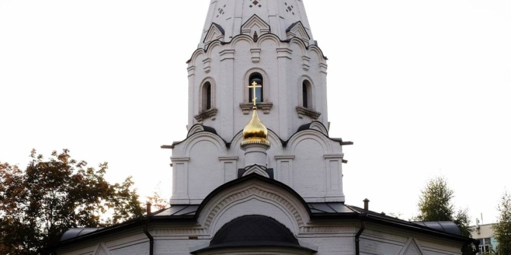 Рождественский конкурс храма свт. блгв. кн. Димитрия Донского в Раеве