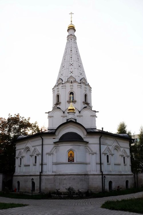 Рождественский конкурс храма свт. блгв. кн. Димитрия Донского в Раеве