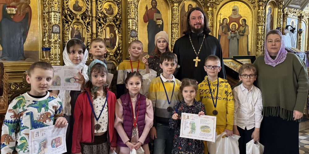 День православной книги в храме святых мучениц Веры, Надежды, Любови и матери их Софии на Миусском кладбище: знакомство с духовными традициями