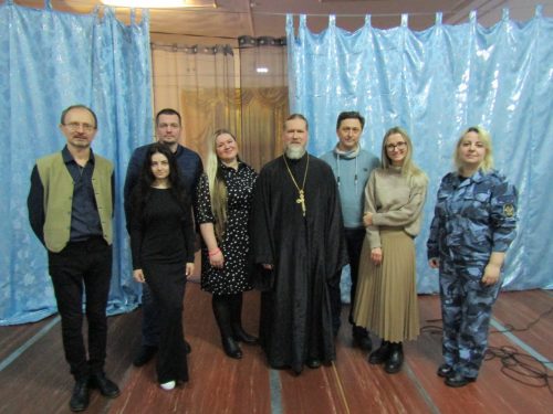 Традиционный концерт в Икшанской колонии