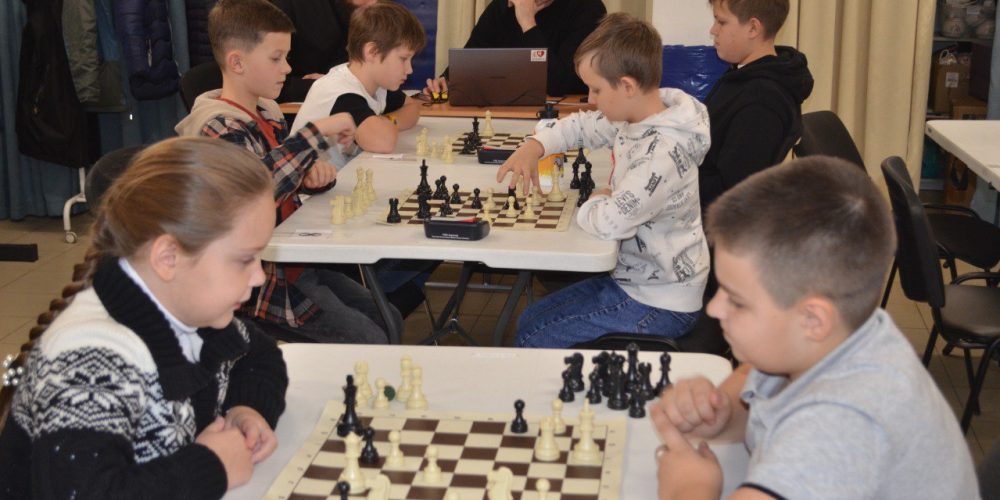 V Введенский шахматный турнир среди учащихся воскресных школ и воспитанников приходских шахматных клубов Юго-Восточного и Северо-Восточного викариатств