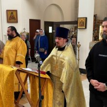 В храме святых равноапостольных Мефодия и Кирилла в Ростокине обсудили современные подходы к отказу от зависимостей