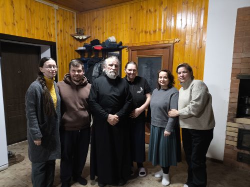 Социальный отдел храма Казанской иконы Божией Матери в Лосиноостровской оказал гуманитарную помощь сельскому приходу Ивановской епархии