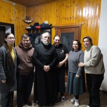 Социальный отдел храма Казанской иконы Божией Матери в Лосиноостровской оказал гуманитарную помощь сельскому приходу Ивановской епархии