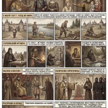 В храме святого благоверного князя Александра Невского в Лианозове состоялась лекция-беседа, посвящённая личности митрополита Филиппа (Колычёва)