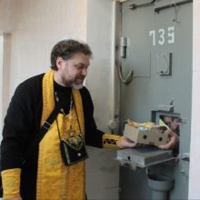 Ежегодная благотворительная акция «Масленица для узников»