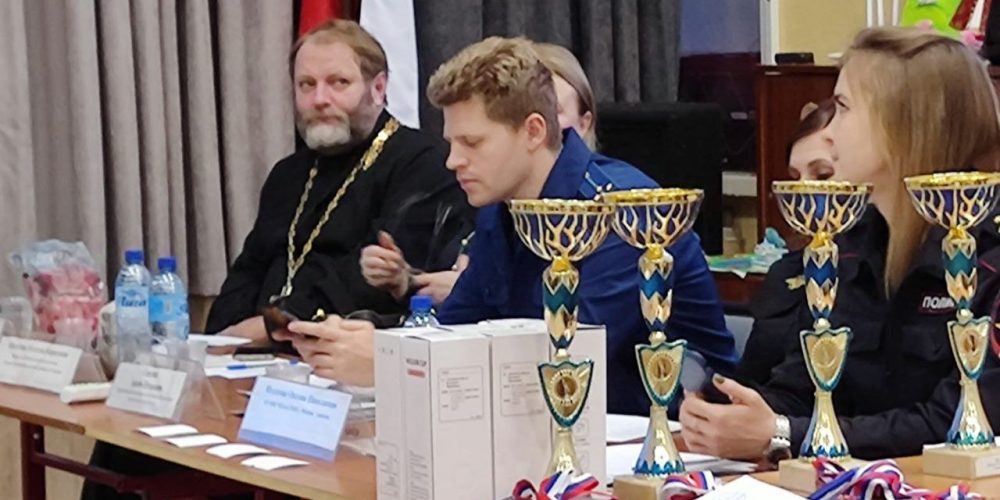 Клирик храма Живоначальной Троицы в Останкино вошел в состав жюри интерактивной игры «Ценности жизни»